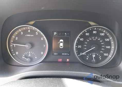 2018 Hyundai Elantra Sel from USA, damaged, VIN KMHD84LF7JU519232